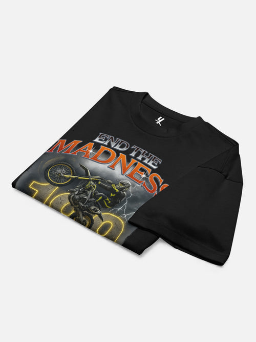 Camiseta End The Madness #199 Drop