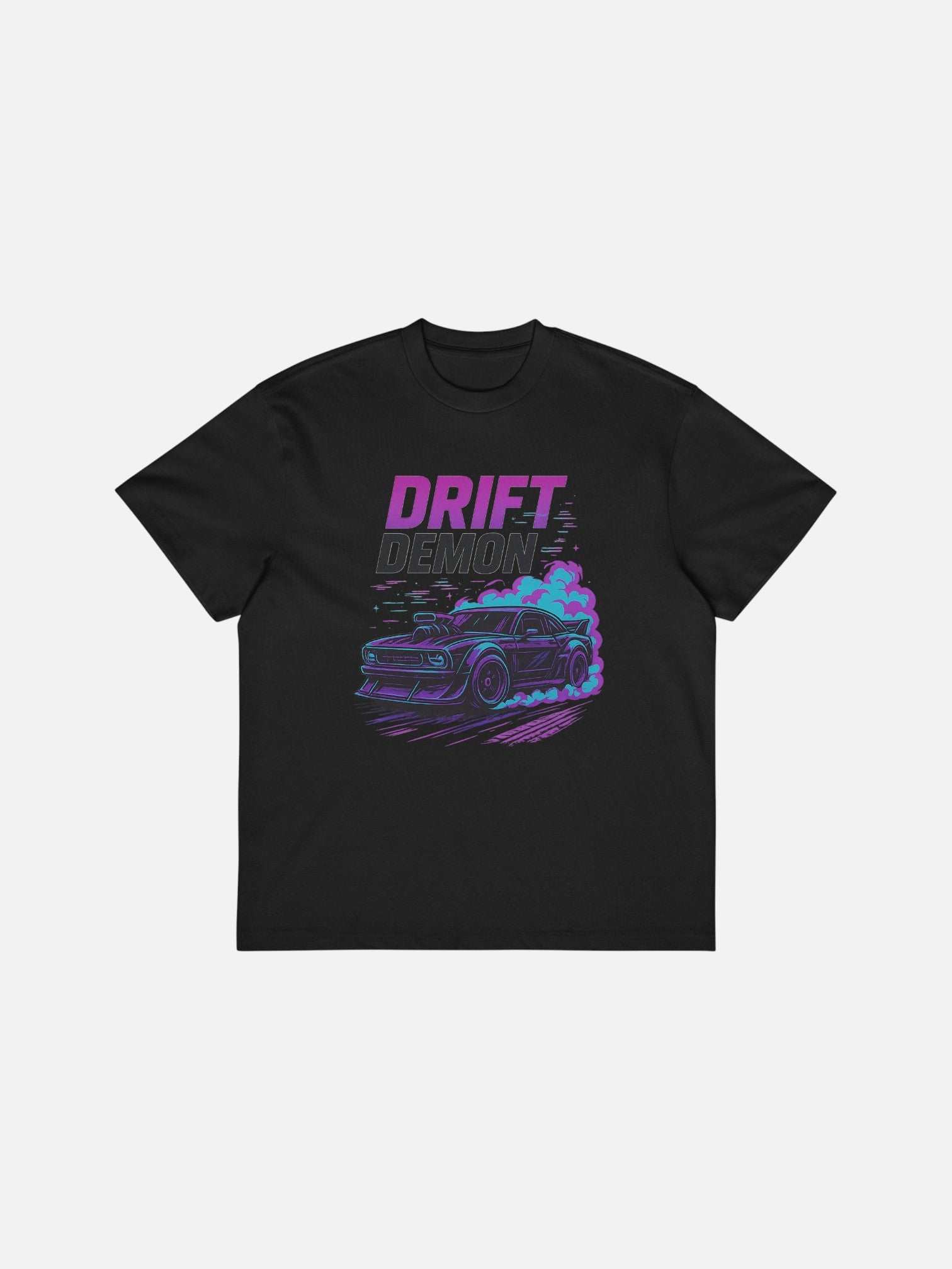 Camiseta Drift Demon .02 Drop