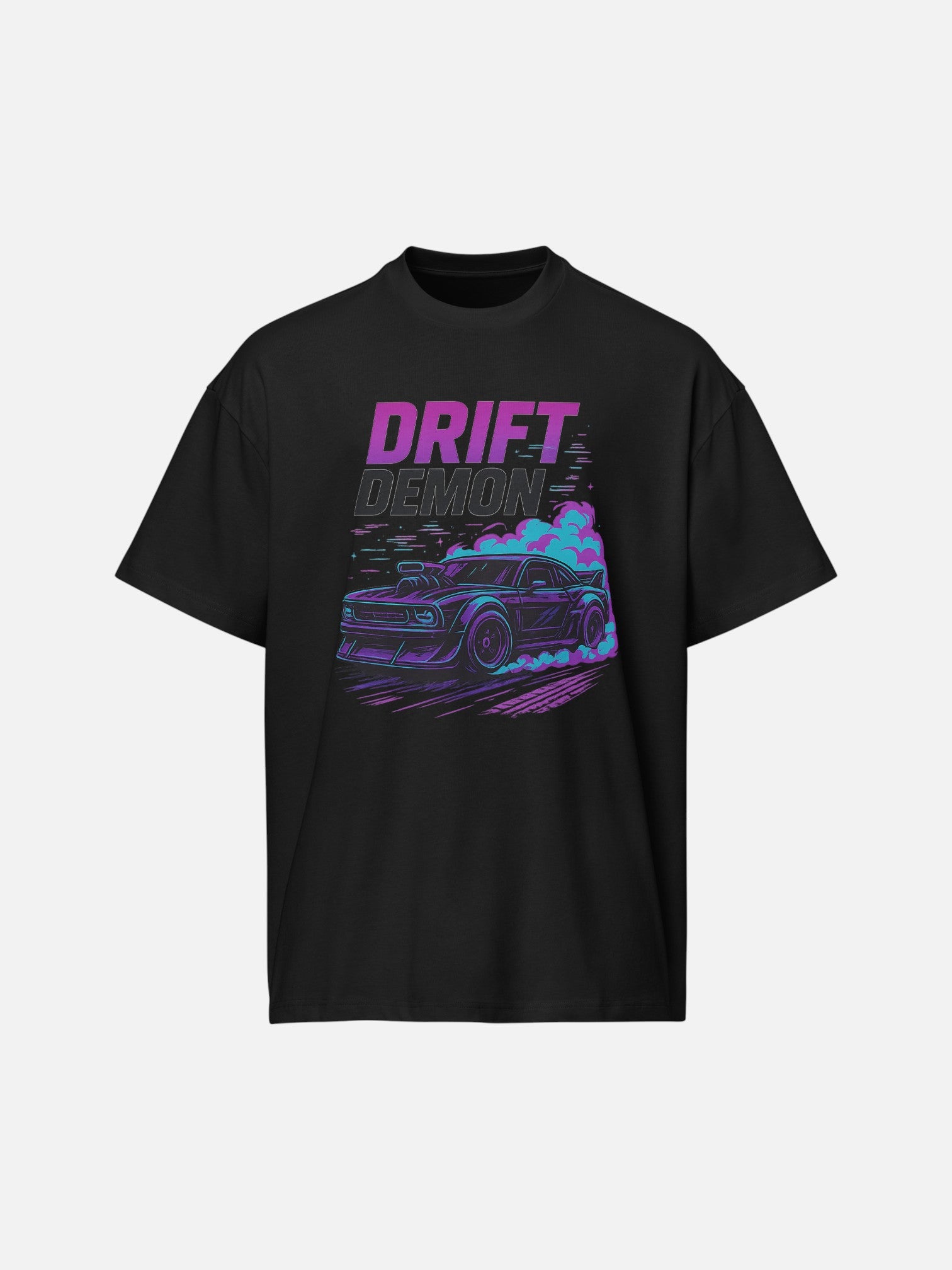 Camiseta Drift Demon .02 Drop