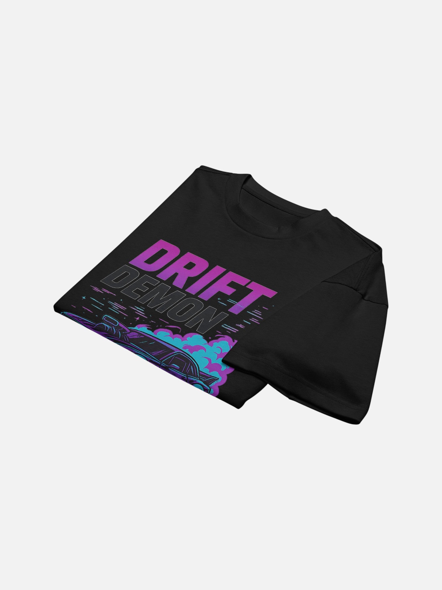 Camiseta Drift Demon .02 Drop