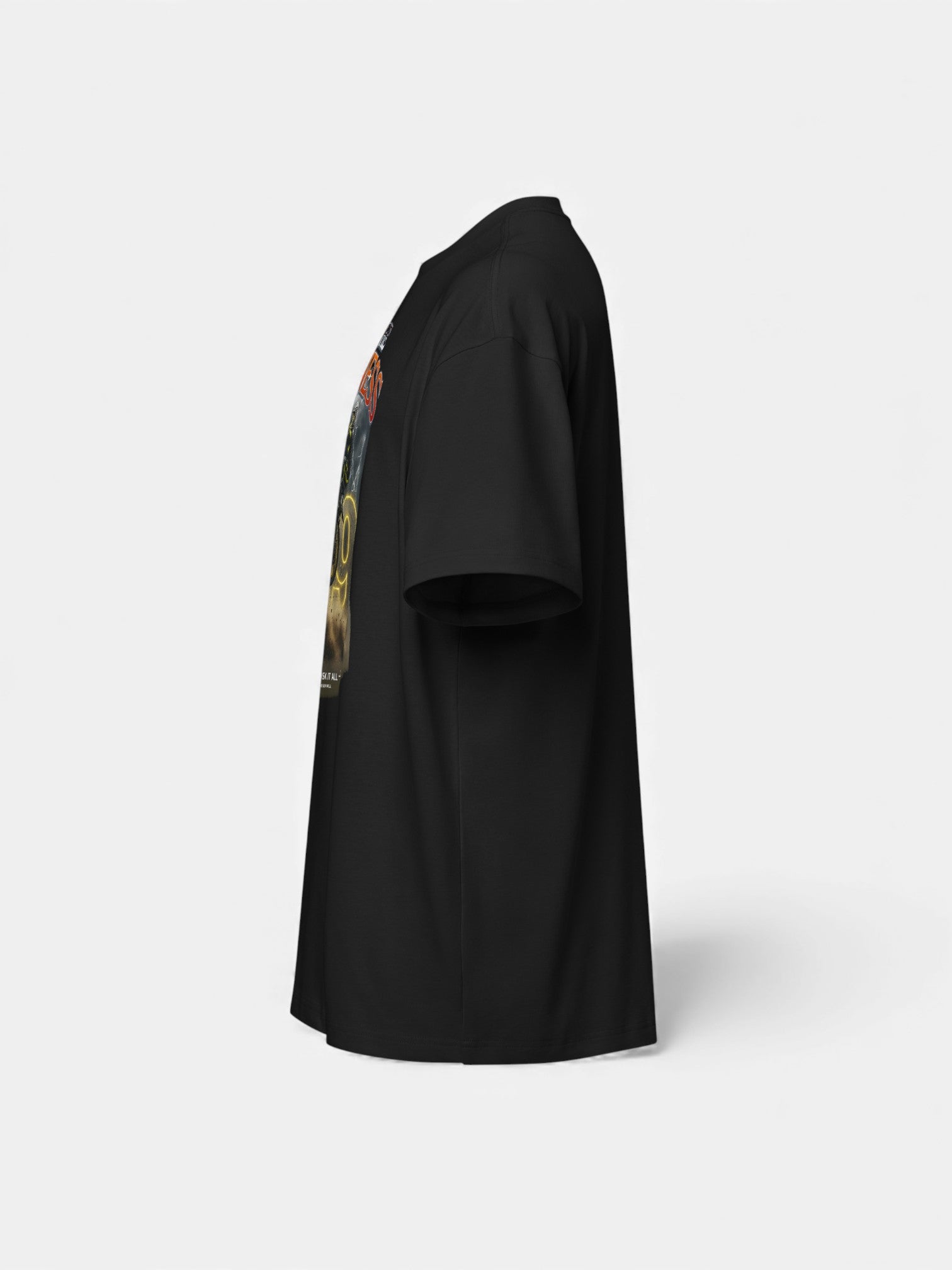 Camiseta End The Madness #199 Drop