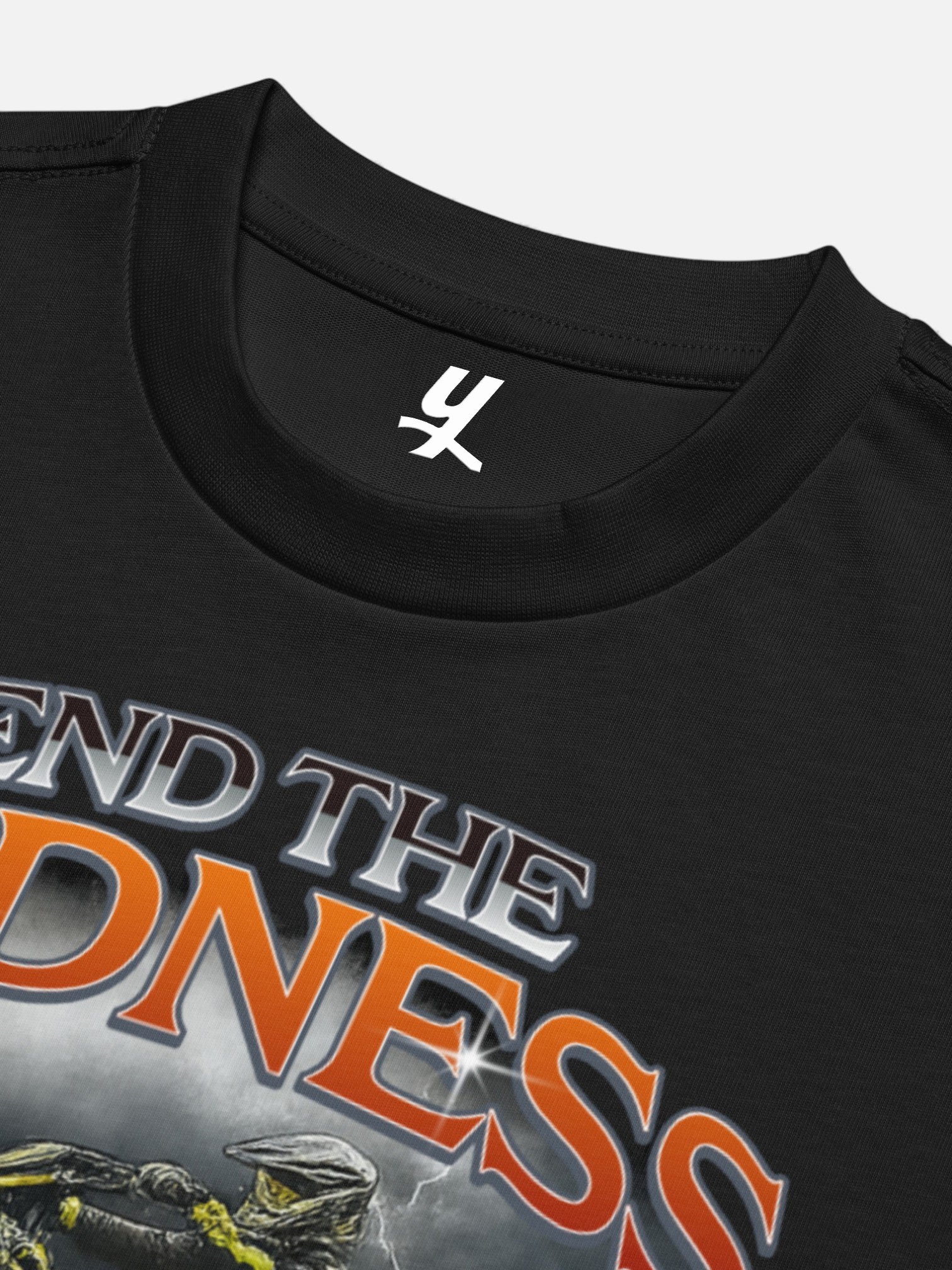 Camiseta End The Madness #199 Drop