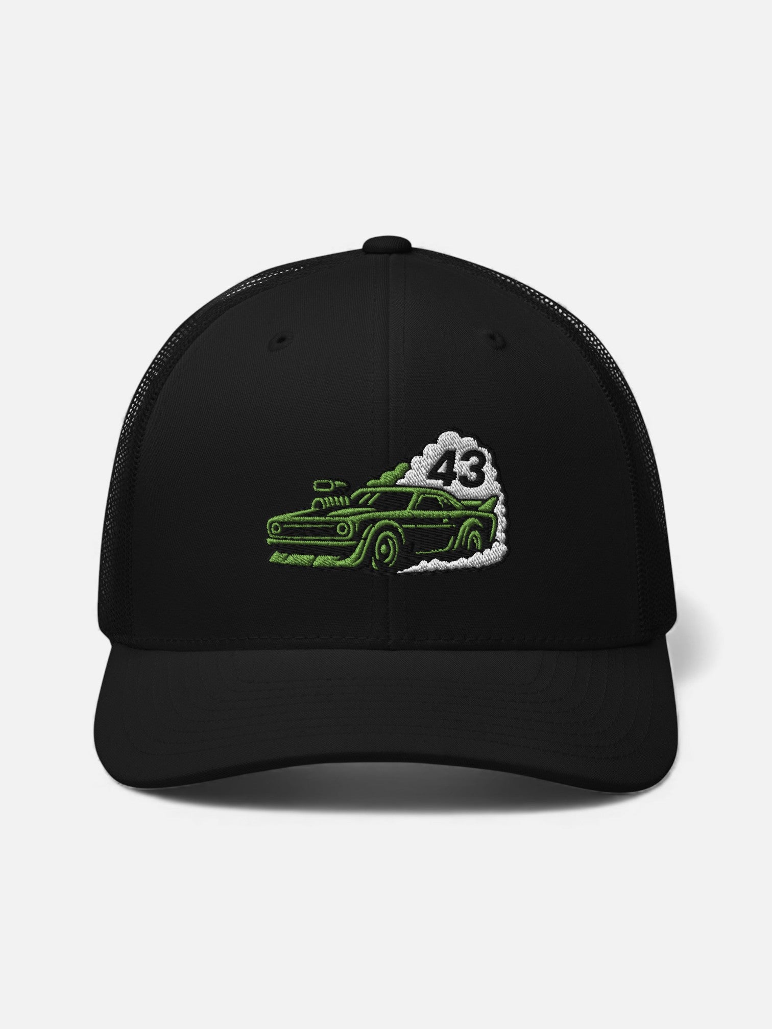 Cap Drift Demon Green .02 Drop